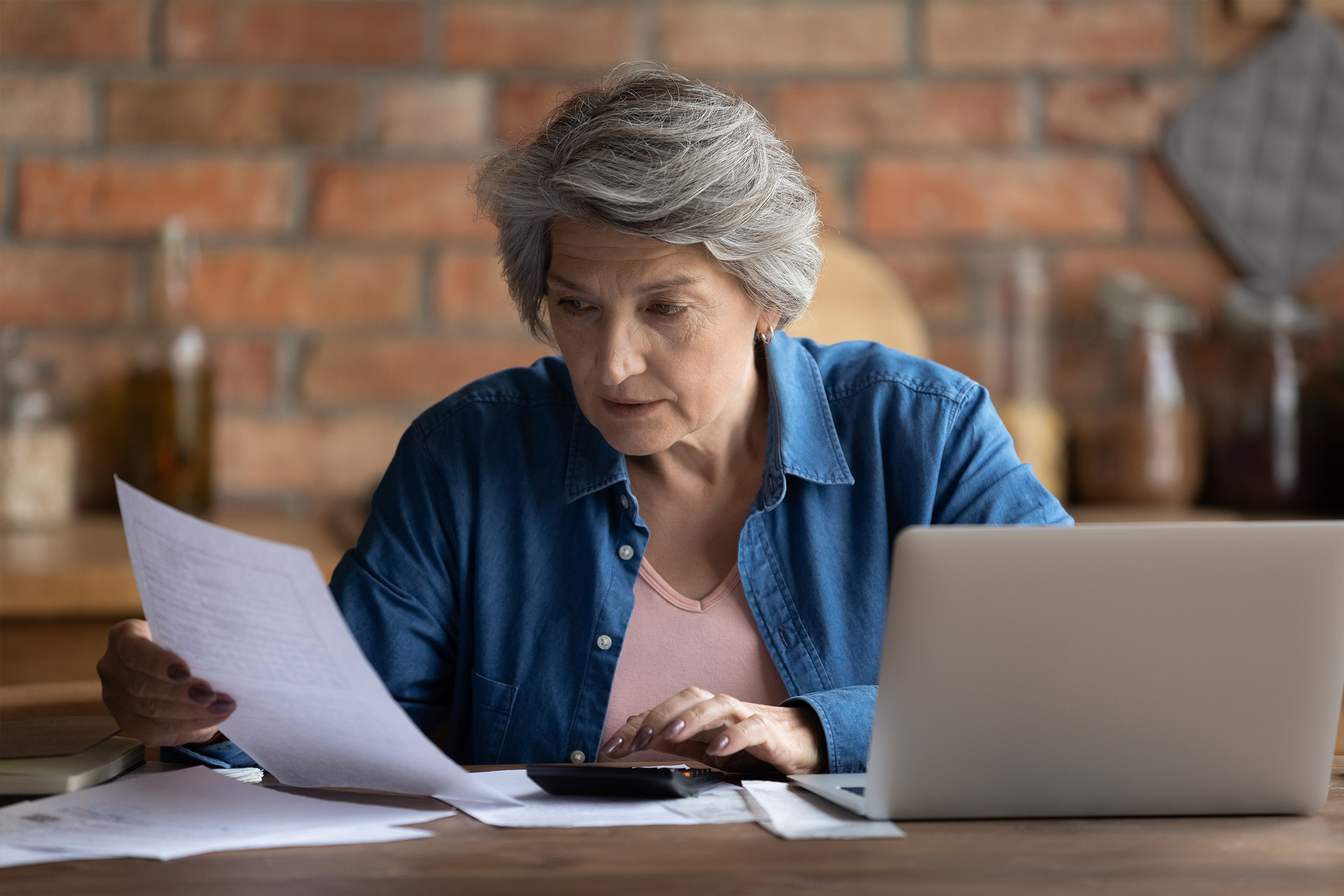Taking Financial Responsibility Before You’re a Widow or Widower