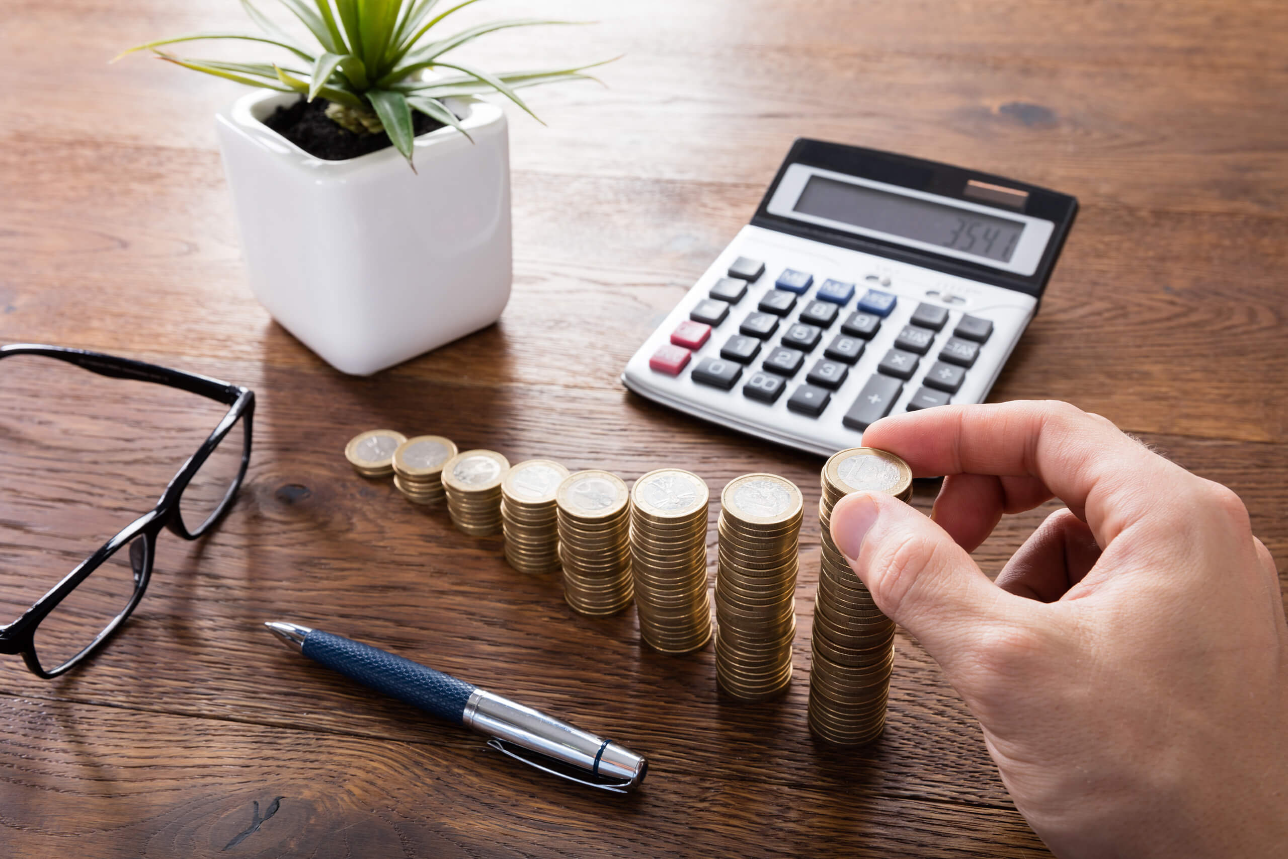 Using a Cash Balance Plan to Save Large Pre-Tax Dollars